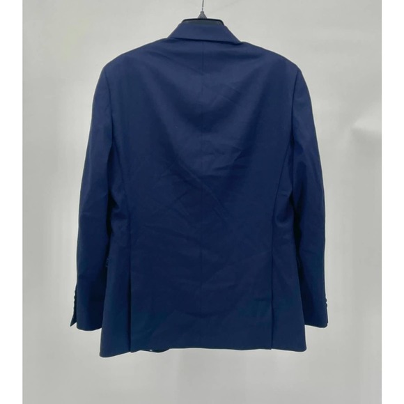 Alton Lane Blazer Tuxedo Mercantile One Button Peak Lapel Men 40R NEW NWT N146 - Picture 3 of 3